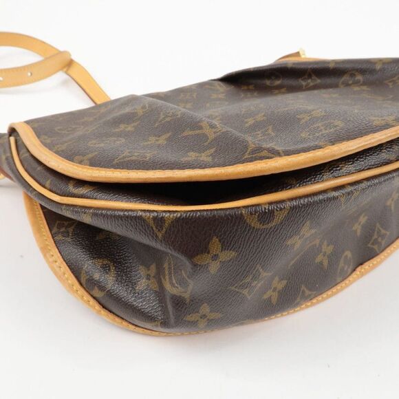 Menilmontant MM Shoulder Bag - Picture 7 of 11